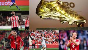 Así marcha la clasificación de la Bota de Oro 2025-2026 tras una nueva jornada en las ligas europeas. Varios delanteros marcaron; mientras que Haaland, Mbappé y Kane se fueron en blanco