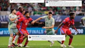 La prensa centroamericana, mexicana y de Panamá lanzó sus opiniones sobre el 3-0 conseguido por el “Tri” en las semifinales de la Nations League de Concacaf.