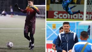 César Salandía pudo jugar para un club de la Liga Nacional de Honduras e incluso sonó para integrar alguna selección catracha.