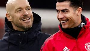 ¡Giro inesperado! Técnico del Manchester United reacciona a la posible marcha de Cristiano Ronaldo: “No está en venta”