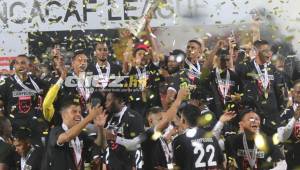 Olimpia levantó su segunda Liga Concacaf en la gran final ante el Alajuelense de Costa Rica.