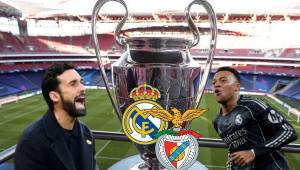 Arbeloa desafía a Mourinho con un once valiente y ofensivo en Champions League. Así saldrá el Real Madrid ante Benfica.