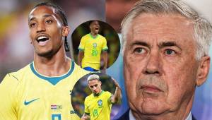Carlo Ancelotti entregó la convocatoria oficial de la selección brasileña para la Copa del Mundo de 2026. Más allá de los elegidos, la lista ha generado un enorme revuelo por la gran cantidad de figuras y estrellas del fútbol europeo que se perderán la cita mundialista.