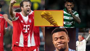 La Bota de Oro 2026 está en un punto donde los competidores se están tomando ventaja. Así le fue a Harry Kane, Mbappé y Haaland no jugador.