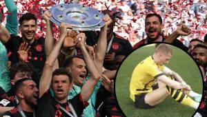 Dortmund hace ridículo histórico y Bayern Múnich es campeón de la Bundesliga por undécima vez consecutiva