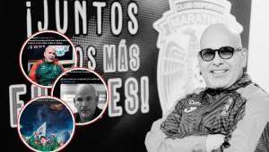 El presidente del Marathón, Orinson Amaya, falleció de un infarto y la prensa hondureña lamenta su pérdida. Así reaccionaron en redes sociales y la promesa de Rely Maradiaga por su centenario