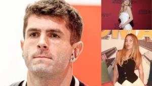 El futbolista Christian Pulisic quedó en el centro de la atención mediática tras la difusión de versiones sobre una presunta relación sentimental con la actriz estadounidense Sydney Sweeney.