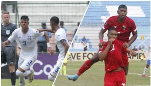 Selección de Honduras deberá jugar su pase a la Copa del Mundo Sub-20 ante Panamá el próximo martes.