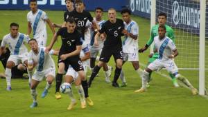 ¡Duro arranque! Guatemala se estrella debutando en el Mundial Sub-20 ante Nueva Zelanda y complica su pase