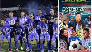 El Victoria de la Primera División de Honduras viajará el próximo 26 de mayo para cumplir con el encuentro amistoso ante Liga Internacional de Fútbol.