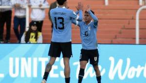 Uruguay vence 1-0 a Túnez y clasifica a octavos en el Mundial Sub-20; Inglaterra también consiguió boleto