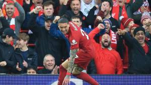 Con doblete de Darwin Núñez: Liverpool gana y cierra con confianza la Premier antes de Qatar 2022