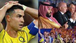 Al-Nassr en números rojos: el club de CR7 no puede fichar y busca un salvavidas económico