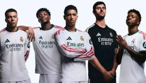 El equipo blanco dio a conocer el uniforme que lucirá a partir del siguiente curso y con el que espera volver a la cima luego de repetir un año sin títulos.