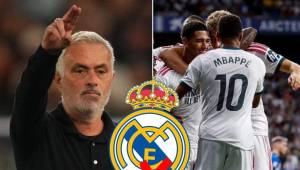 José Mourinho mantiene en el banquillo a uno de los grandes fichajes que realizó el Real Madrid la temporada pasada y el jugador evalúa marcharse del equipo ante la falta de minutos.