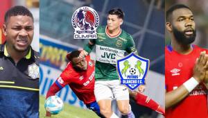 Interesante información de los dos equipos eliminados de las triangulares del torneo Clausura de la Liga Nacional de Honduras. Y más noticias...
