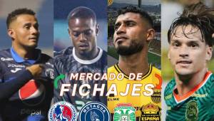 Arde el mercado de fichajes: Olimpia tiene nuevo refuerzo, Motagua va por su tercera contratación, Brian Farioli es noticia y Real España confirma alta.