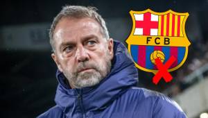 La dirección deportiva del Barça ya tenía planeado su primer y gran fichaje para la próxima temporada, pero todo se vino abajo por Hansi Flick. El DT considera que no lo necesita en el equipo.