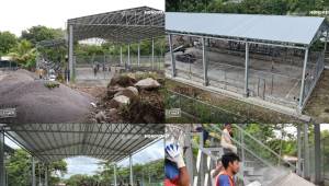 ¡Reactivan el proyecto! La Comisión Nacional de Deportes, Educación Física y Recreación (CONDEPOR) reactiva el proyecto deportivo en Ojo de Agua, Comayagua.