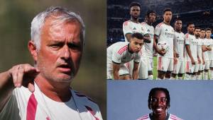 ¡Así jugaría el nuevo Real Madrid de Mourinho! Un once lleno de estrellas, fichajes de lujo y recambios de mucho peso
