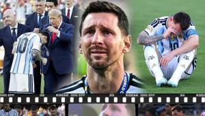 El astro argentino no pudo contener las lágrimas luego de perder la final del Mundial 2026 frente a España. Las imágenes de Messi llorando rompieron el corazón de sus millones de seguidores alrededor del planeta.