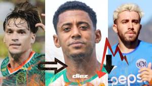 El mercado de fichajes en la Liga Hondubet y de los legionarios está activado. Así se cocinan los posibles fichajes y salidas.