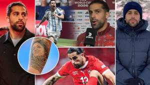 Ricardo Rodríguez es uno de los referentes de la selección de Suiza y volverá a cruzarse con Leo Messi en una justa mundialista. El jugador tiene una increíble historia de superación que no ha sido fácil.
