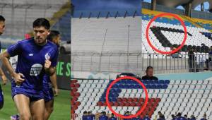Cartaginés realizó su último entrenamiento previo a enfrentar al Motagua por la tercera fecha del grupo D de la Copa Centroamericana. Así fue su entreno: