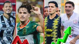 Las últimas noticias del mercado de fichajes en el fútbol de Honduras. Brian Farioli, Yío Pueto y Jhow Benavídez son noticia...