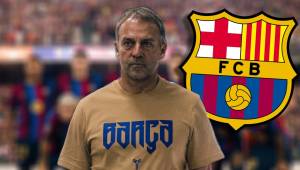 Hansi Flick se queda sin defensor central y espera solo una salida para cerrar el mercado de fichajes para Barceloa luego de la incorporación de Gabriel Jesús procedente del Arsenal.