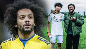 Marcelo, histórico exjugador del Real Madrid y de la selección brasileña, se pronunció sobre la decisión de su hijo tras no querer representar a la 'Canarinha' y elegir a otra selección.