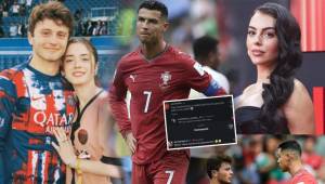 Todo lo que está rodeando a la selección de Portugal tras su debut en la Copa del Mundo. Cristiano Ronaldo y Joao Neves en la mira y sus parejas involucradas por las 'fake news'.