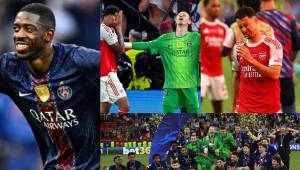 En fotos: así festejó el PSG ser bicampeón en la Champions League, el culpable del fracaso del Arsenal y Luis Enrique advierte al Real Madrid.