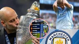 El Manchester City, encontrado culpable de más de 100 irregularidades financieras