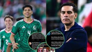 La selección mexicana volvió a quedarse sin victoria bajo el mando de Rafael Márquez, situación que generó múltiples cuestionamientos.