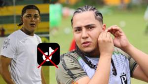 Adán Ramírez no se guardó nada en redes sociales tras conocer que el Platense fichó al tiktoker hondureño Davis Flow. Atizó con todo.