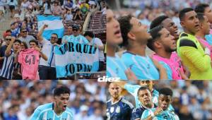LAS OTRAS FOTOS QUE NO VISTE: Enfado de Luis Palma y José Francisco Molina. Keyrol Figueroa a todo pulmón y su debut con la Bicolor.