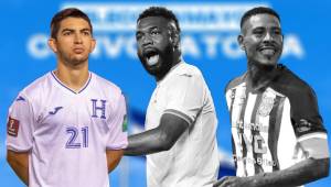La FFH ha anunciado la convocatoria de Honduras para la CONCACAF Nations League: estas son las grandes sorpresas y ausencias en los elegidos para jugar el primer torneo oficial de José Francisco Molina en el banquillo.