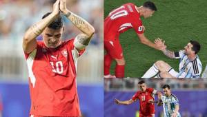 Granit Xhaka, capitán de Suiza, admitió haber conseguido un comprobante irregular durante la pandemia y podría definir una sanción económica o penal.