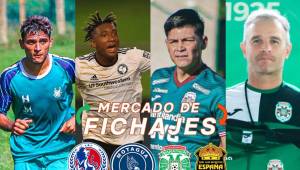 OFICIAL: Marathón confirma cuatro refuerzos, Olimpia va por otro fichaje, Francisco Martínez define su futuro y Génesis anuncia exmerengue. Aquí te lo contamos.