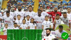 ¡Olimpia no se guardaría nada! El Rey de Copas quiere el boleto de cuartos de final de la Copa Centroamericana. Este jueves visita al Alianza de Panamá, a partir de las 7 de la noche.