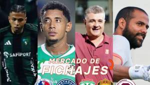 Lo último en el Mercado de Fichajes: Saprissa confirma futuro de Édrick, Choco Lozano lo define y, ¿quién será el entrenador del Real España?