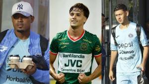 Conocé los jugadores que tendrán la dicha que por primera vez jugarán una primera final en la Liga Nacional de Honduras; la mayoría de Motagua.