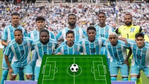 ¡Con cambios obligados! Así sería el posible 11 titular tras la convocatoria oficial de José Francisco Molina para los cuatro partidos de la Concacaf Nations League.