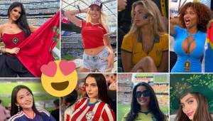 La Copa del Mundo 2026 está acaparando todas las miradas y ellas son algunas de las miles de aficionadas que levantan suspiros en cada encuentro desde las gradas.