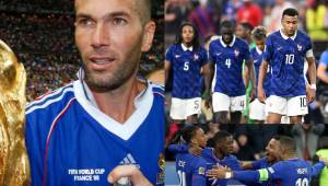 Explota Francia: periodista carga contra Olise y lo aleja de Zidane y Platini: “Ni siquiera está en la cocina”