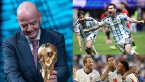 En Inglaterra no se han quedado callados y hacen fuerte denuncia tras conocerse el árbitro de la semifinal ante Argentina en el Mundial 2026: FIFA les concedió el deseo.