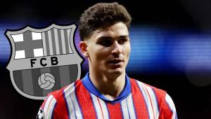 Atlético de Madrid da golpe mortal a Barcelona: acepta vender a Julián Álvarez a un gigante de Europa que pocos se esperaban en el mercado de fichajes.