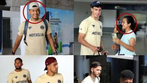 El FC Motagua aterrizó en Palmerola: así fue la llegada del mimado tras golear a Verdes por la Copa Centroamericana de la Concacaf.