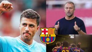 Barcelona aprieta por Rodri: eleva su oferta y quiere presentarlo la próxima semana en el Camp Nou.